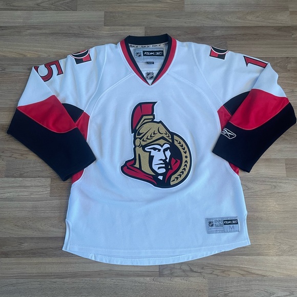 Ottawa Senators Dany Heatley Jersey - Picture 4 of 4